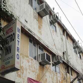 Hotel Metro Inn, Daman 1